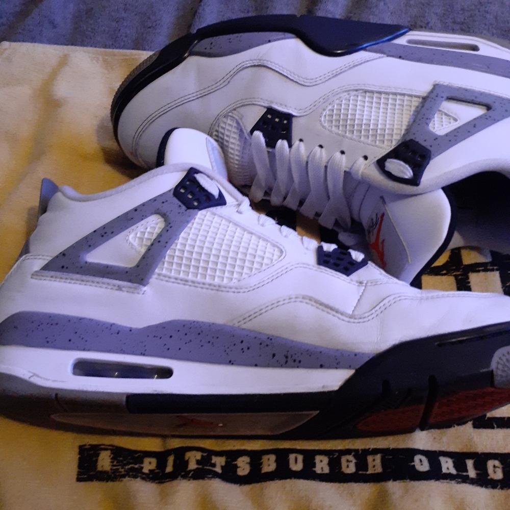 Air jordan 4